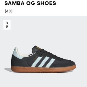 Adidas Samba OG Shoes
